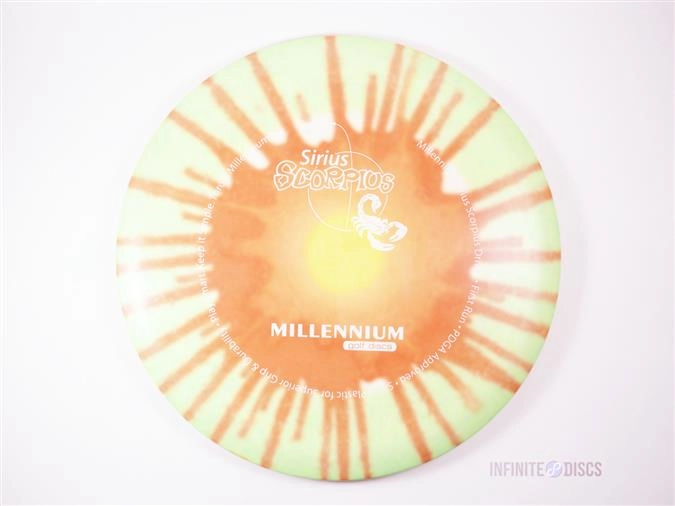 ScorpiusSirius Dyed
